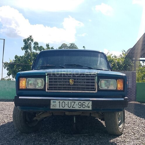 LADA (VAZ) 2107 2006, 15,555 km - 1.7 l - Neftçala