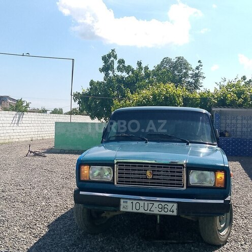 LADA (VAZ) 2107 2006, 15,555 km - 1.7 l - Neftçala