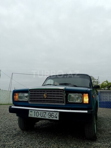 LADA (VAZ) 2107 2006, 15,555 km - 1.7 l - Neftçala