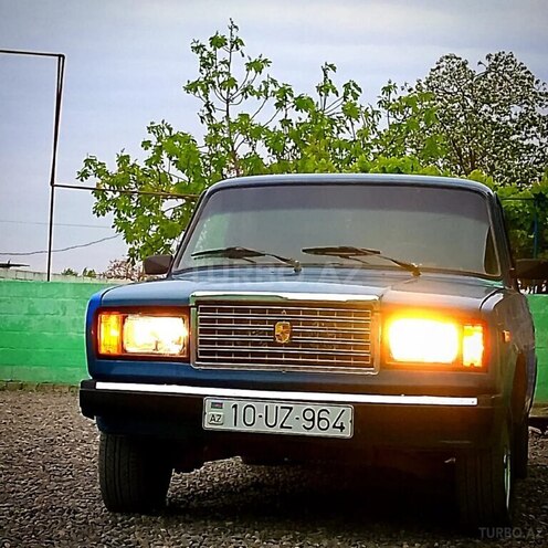 LADA (VAZ) 2107 2006, 15,555 km - 1.7 l - Neftçala