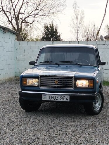 LADA (VAZ) 2107 2006, 15,555 km - 1.7 l - Neftçala