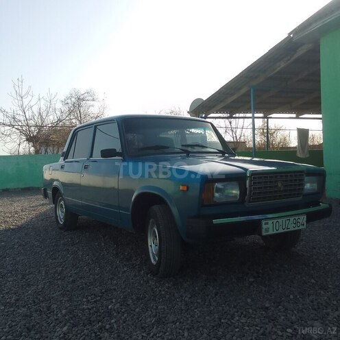 LADA (VAZ) 2107 2006, 15,555 km - 1.7 l - Neftçala