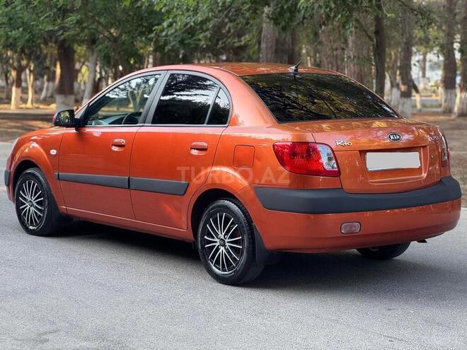 Kia Rio 2008, 297,000 km - 1.5 l - Sumqayıt