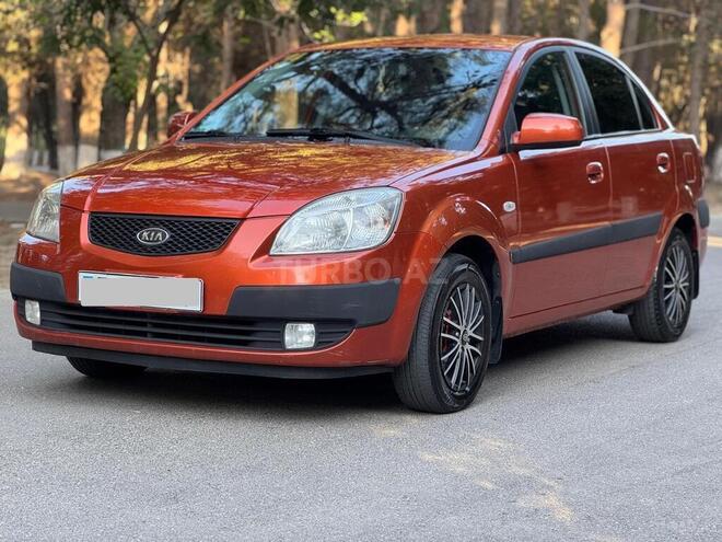 Kia Rio 2008, 297,000 km - 1.5 l - Sumqayıt