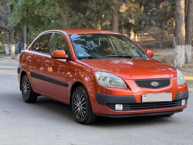 Kia Rio 2008, 297,000 km - 1.5 l - Sumqayıt