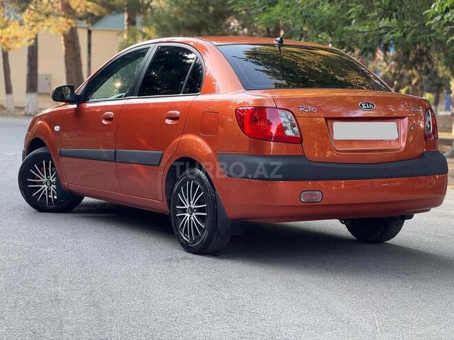 Kia Rio 2008, 297,000 km - 1.5 l - Sumqayıt