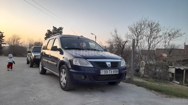 Dacia Logan 2009, 470,000 km - 1.5 l - Bakı