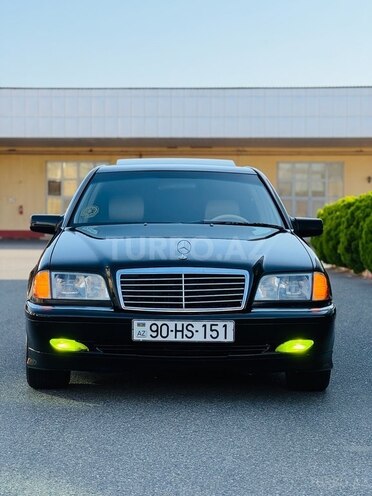 Mercedes C 230 2000, 225,000 km - 2.3 l - İmişli