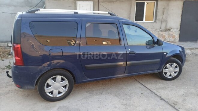 Dacia Logan 2009, 470,000 km - 1.5 l - Bakı