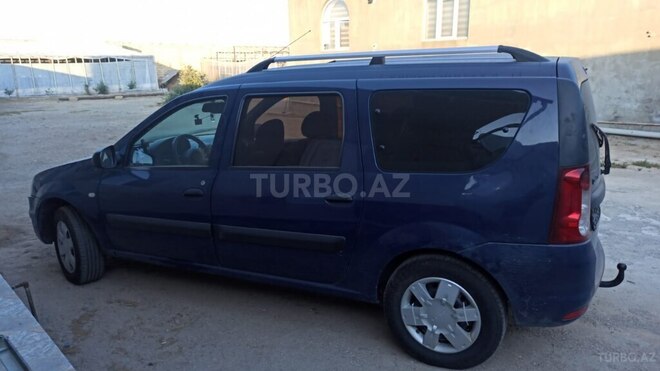 Dacia Logan 2009, 470,000 km - 1.5 l - Bakı
