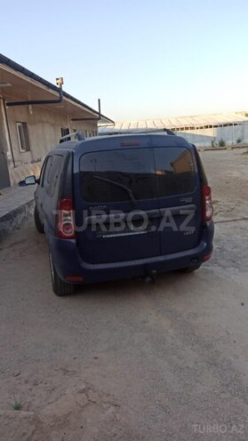 Dacia Logan 2009, 470,000 km - 1.5 l - Bakı