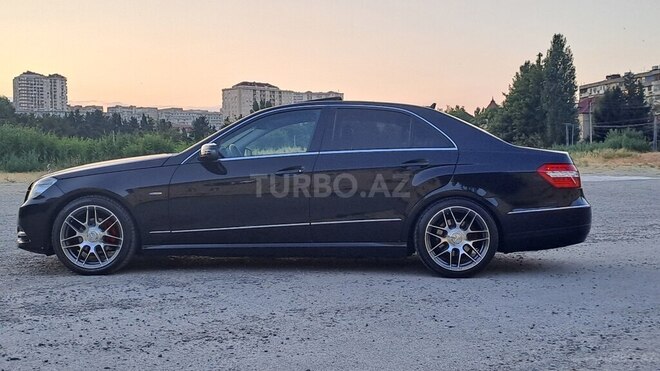 Mercedes E 220 d 2011, 313,000 km - 2.2 l - Bakı