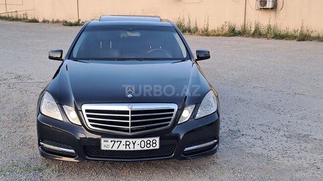 Mercedes E 220 d 2011, 313,000 km - 2.2 l - Bakı
