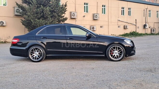 Mercedes E 220 d 2011, 313,000 km - 2.2 l - Bakı