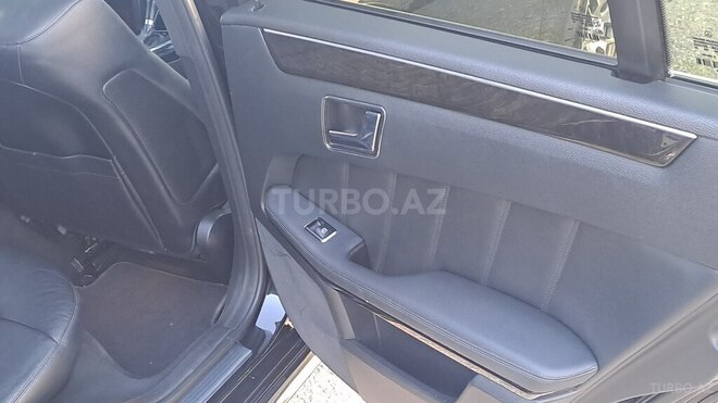Mercedes E 220 d 2011, 313,000 km - 2.2 l - Bakı