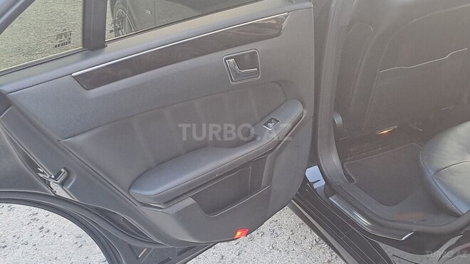 Mercedes E 220 d 2011, 313,000 km - 2.2 l - Bakı