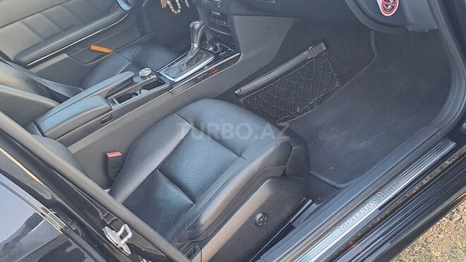 Mercedes E 220 d 2011, 313,000 km - 2.2 l - Bakı