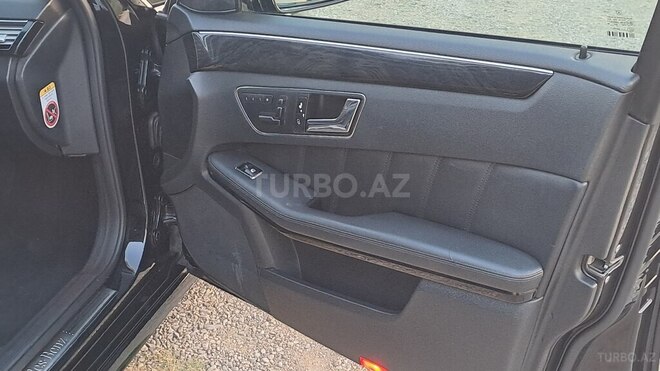 Mercedes E 220 d 2011, 313,000 km - 2.2 l - Bakı