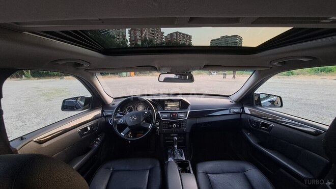 Mercedes E 220 d 2011, 313,000 km - 2.2 l - Bakı