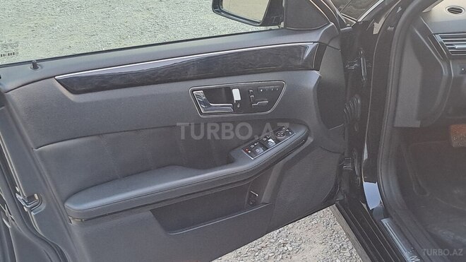 Mercedes E 220 d 2011, 313,000 km - 2.2 l - Bakı