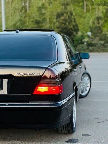 Mercedes C 230 2000, 225,000 km - 2.3 l - İmişli