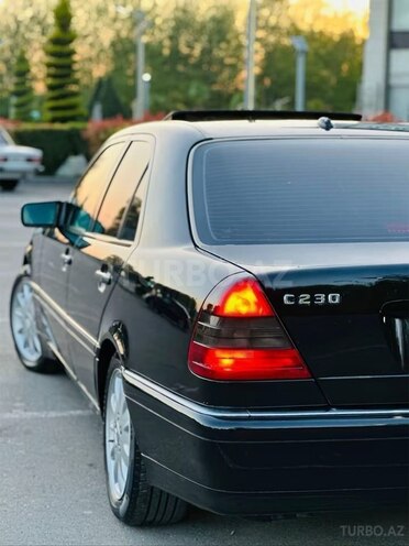 Mercedes C 230 2000, 225,000 km - 2.3 l - İmişli