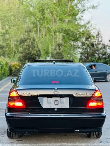 Mercedes C 230 2000, 225,000 km - 2.3 l - İmişli
