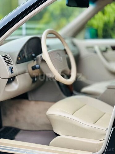 Mercedes C 230 2000, 225,000 km - 2.3 l - İmişli