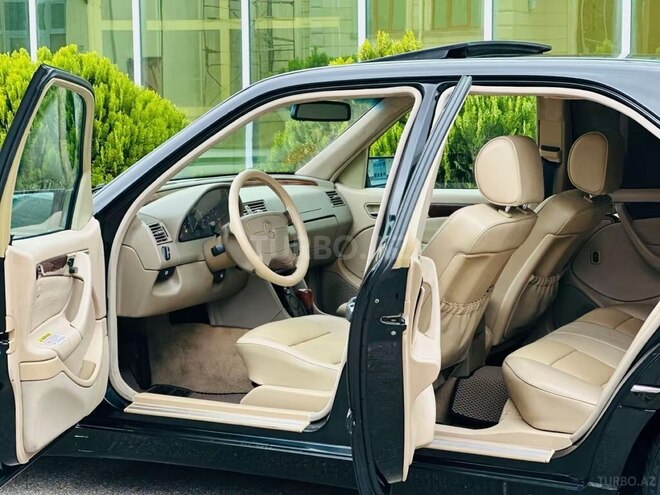 Mercedes C 230 2000, 225,000 km - 2.3 l - İmişli