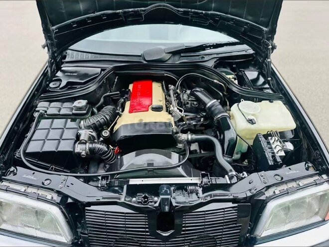 Mercedes C 230 2000, 225,000 km - 2.3 l - İmişli