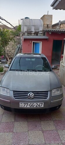 Volkswagen Passat 2003, 435,000 km - 1.8 l - Bakı