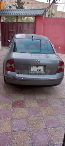 Volkswagen Passat 2003, 435,000 km - 1.8 l - Bakı
