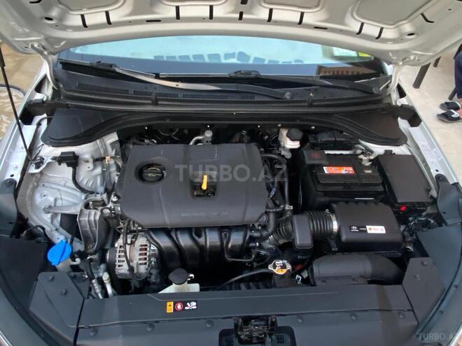 Hyundai Elantra 2020, 48,000 km - 2.0 l - Bakı