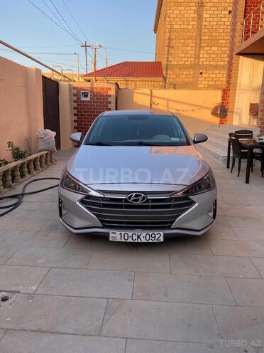 Hyundai Elantra 2020, 48,000 km - 2.0 l - Bakı