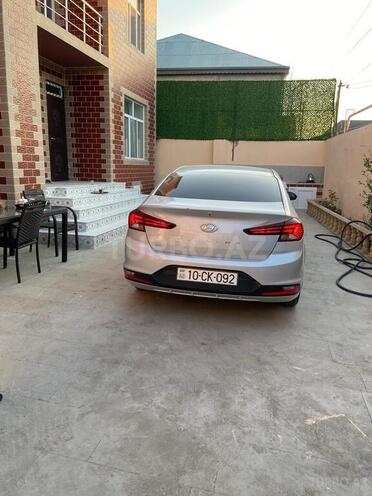 Hyundai Elantra 2020, 48,000 km - 2.0 l - Bakı