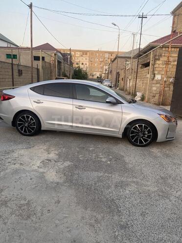 Hyundai Elantra 2020, 48,000 km - 2.0 l - Bakı