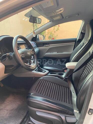 Hyundai Elantra 2020, 48,000 km - 2.0 l - Bakı