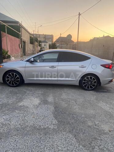 Hyundai Elantra 2020, 48,000 km - 2.0 l - Bakı