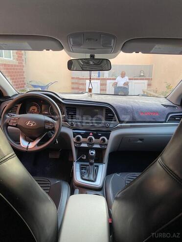 Hyundai Elantra 2020, 48,000 km - 2.0 l - Bakı