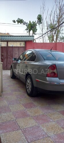 Volkswagen Passat 2003, 435,000 km - 1.8 l - Bakı