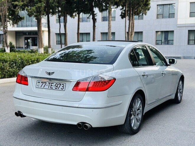 Hyundai Genesis 2009, 210,000 km - 3.8 l - Sumqayıt