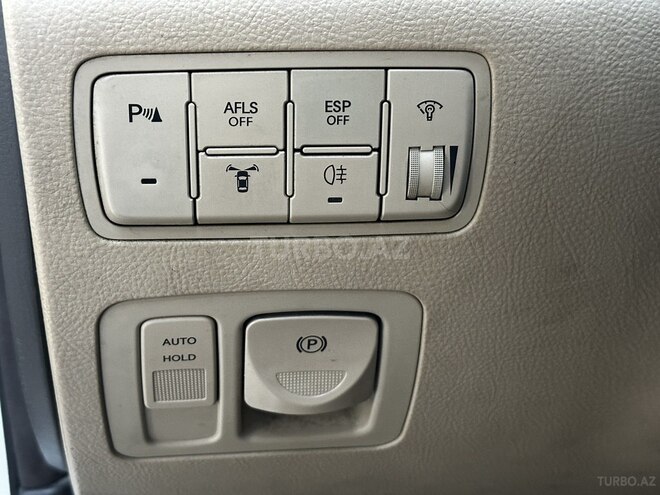 Hyundai Genesis 2009, 210,000 km - 3.8 l - Sumqayıt