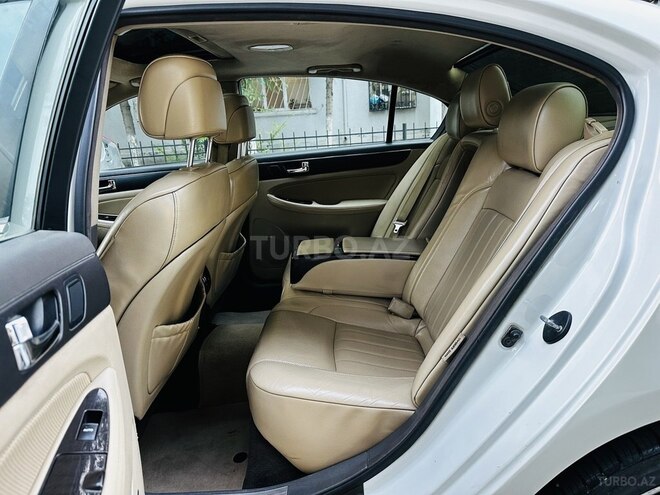 Hyundai Genesis 2009, 210,000 km - 3.8 l - Sumqayıt