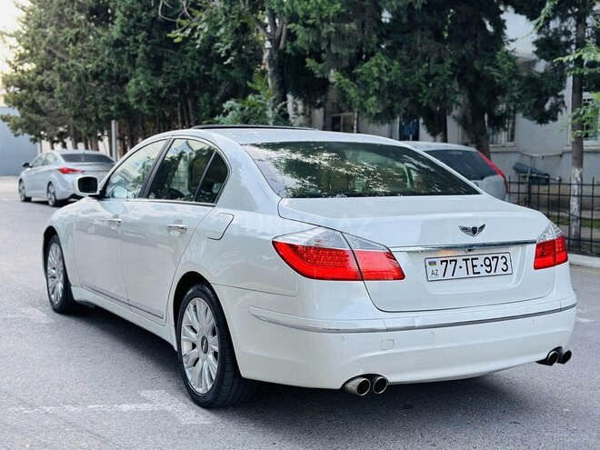 Hyundai Genesis 2009, 210,000 km - 3.8 l - Sumqayıt