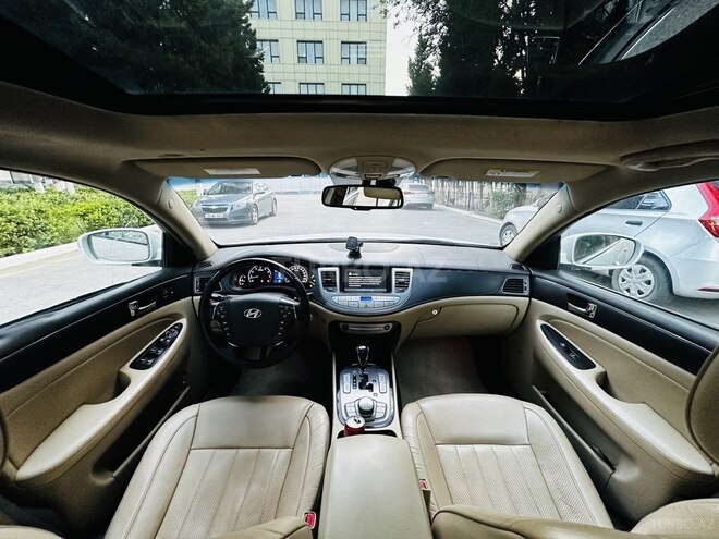 Hyundai Genesis 2009, 210,000 km - 3.8 l - Sumqayıt