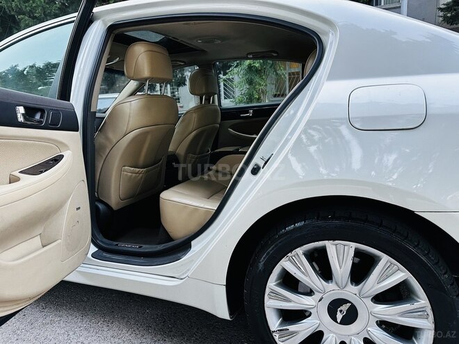 Hyundai Genesis 2009, 210,000 km - 3.8 l - Sumqayıt