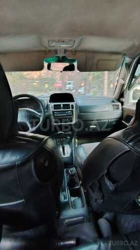 Mitsubishi Pajero io 2000, 294,000 km - 2.0 l - Bakı