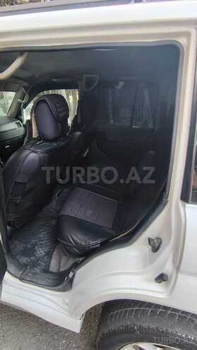 Mitsubishi Pajero io 2000, 294,000 km - 2.0 l - Bakı