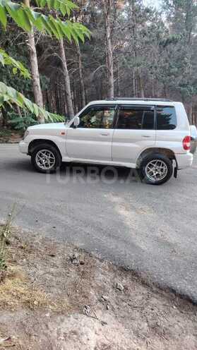 Mitsubishi Pajero io 2000, 294,000 km - 2.0 l - Bakı