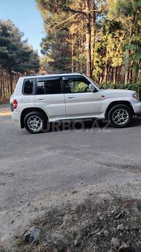 Mitsubishi Pajero io 2000, 294,000 km - 2.0 l - Bakı